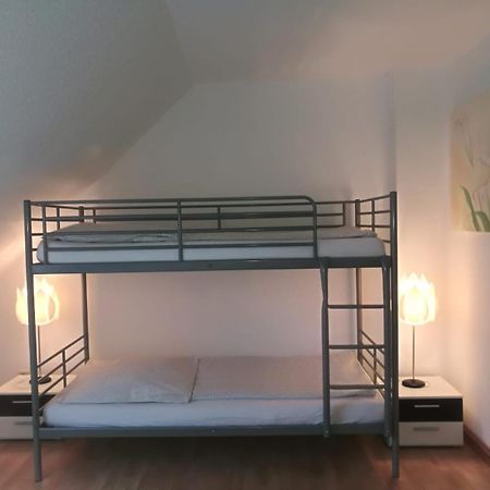 Ferienwohnung Harmonie 45 M2 졸링겐 객실 사진