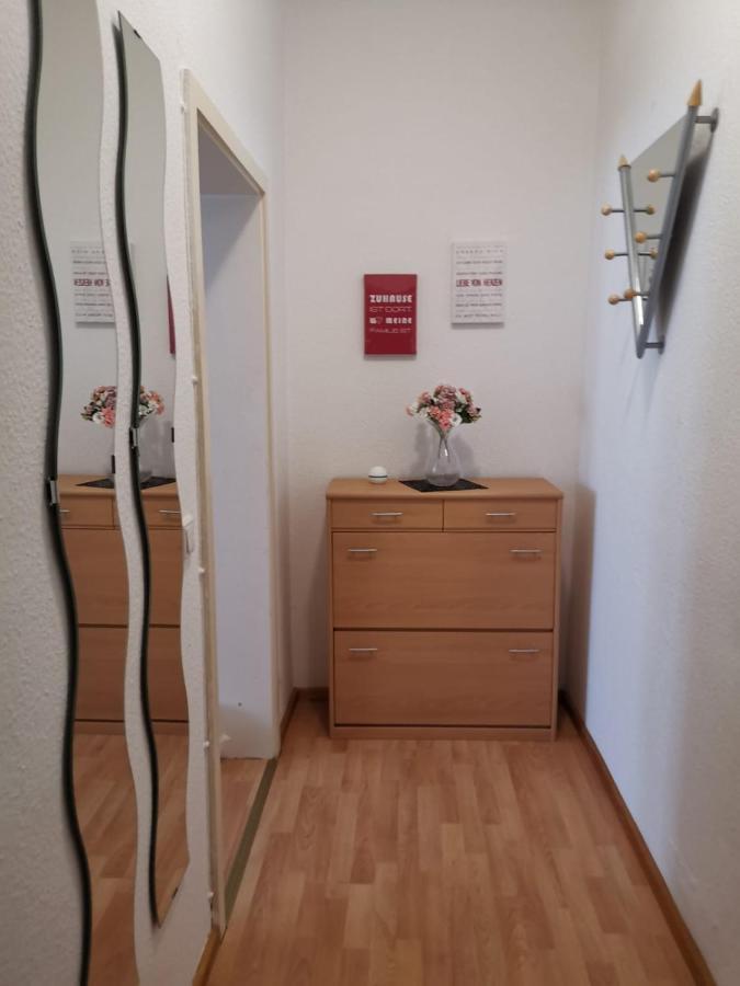 Ferienwohnung Harmonie 45 M2 졸링겐 외부 사진