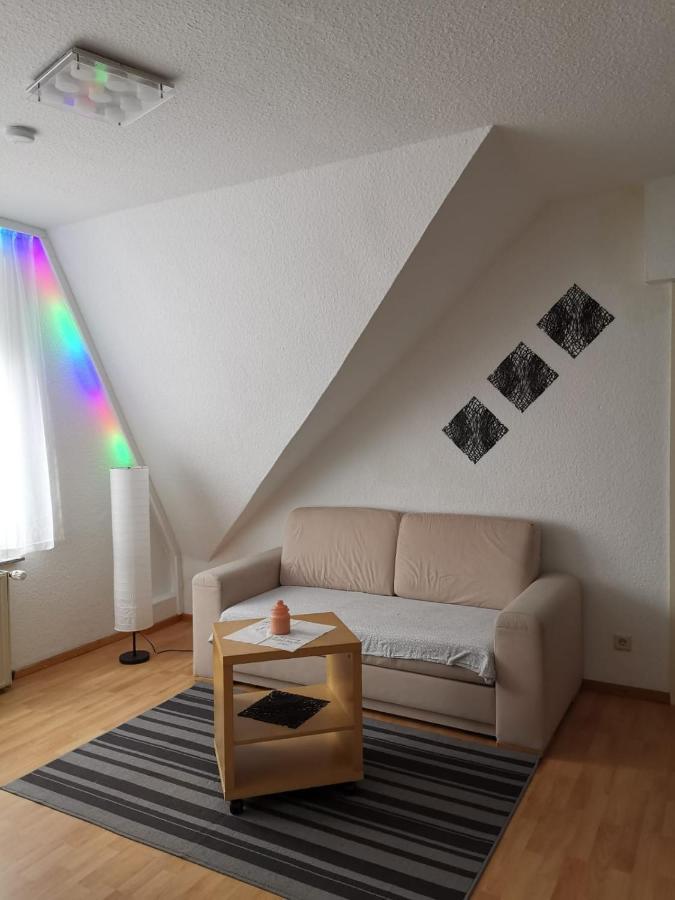 Ferienwohnung Harmonie 45 M2 졸링겐 외부 사진