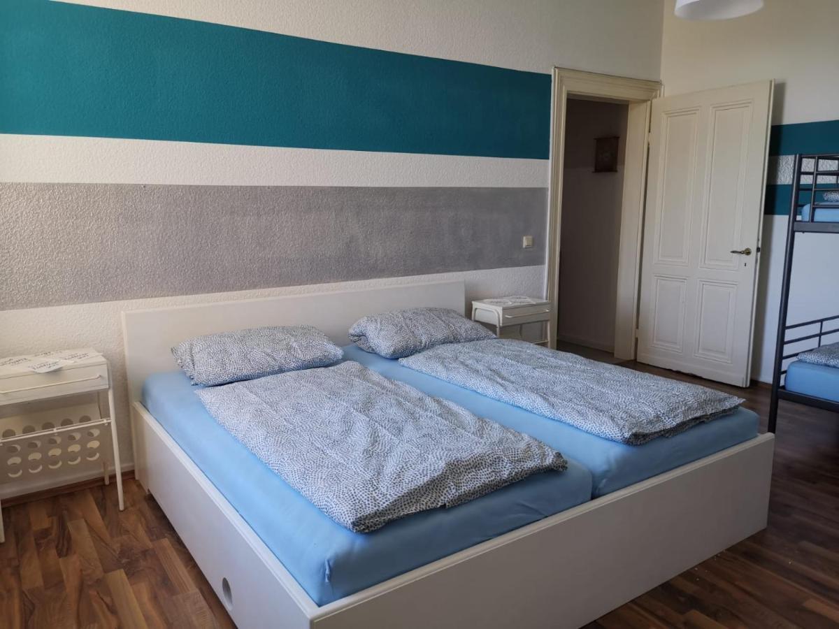 Ferienwohnung Harmonie 45 M2 졸링겐 외부 사진