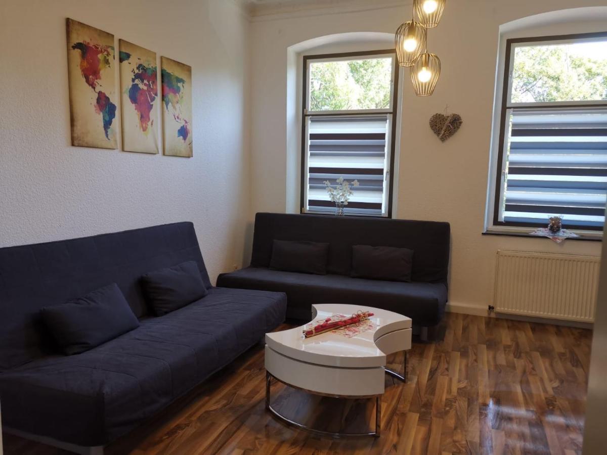 Ferienwohnung Harmonie 45 M2 졸링겐 외부 사진