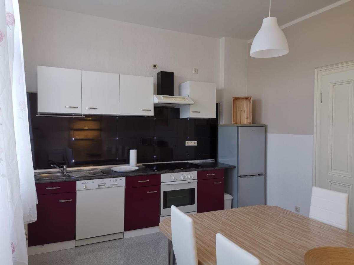 Ferienwohnung Harmonie 45 M2 졸링겐 외부 사진