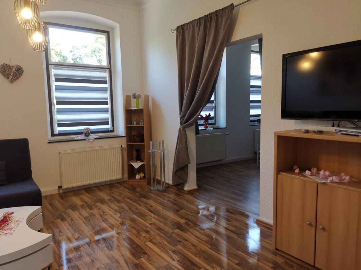 Ferienwohnung Harmonie 45 M2 졸링겐 외부 사진