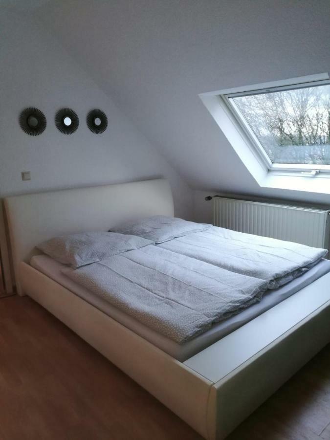 Ferienwohnung Harmonie 45 M2 졸링겐 외부 사진